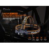 Fenix HM70R 1600 Lumen USB-C Rechargeable Headlamp with Dual ARB-L21-5000,