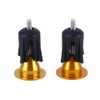 1 Pair Aluminum Bicycle Handlebar End Caps - Bar End