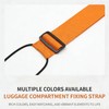Genérico Multi Use Strong Adjustable Luggage Connector Straps, 2026 New