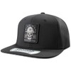 ARIAT Mens Cap Snap Back Reflective Patch Black A290002201