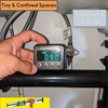 TerraKelvin Digital Angle Gauge/Level/Inclinometer Precision V-Groove with Magnetic Base Niveau