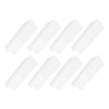 Pomya Aluminum Siding Corners, Aluminum Corner Trim 8Pcs Easy to