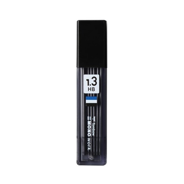 Tombow Mono Work Mechanical Pencil Lead Refills 1.3 mm HB