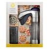 Wilton Preferred Press Cookie Press Set with 12 Shapes Discs
