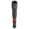sourcing map Nut Driver Drill Bit 1/4 Inch Socket 1/4"