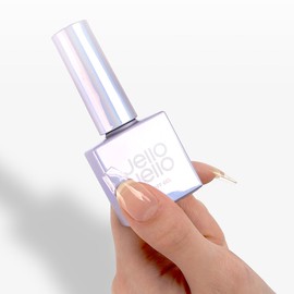 Jello Jello Tip Off Gel Clear Extension Gel / 젤로젤로 팁오프젤 클리어 연장젤