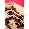 BRIO 34000 Labyrinth Game - Classic Mind-Challenging Maze | Enhances