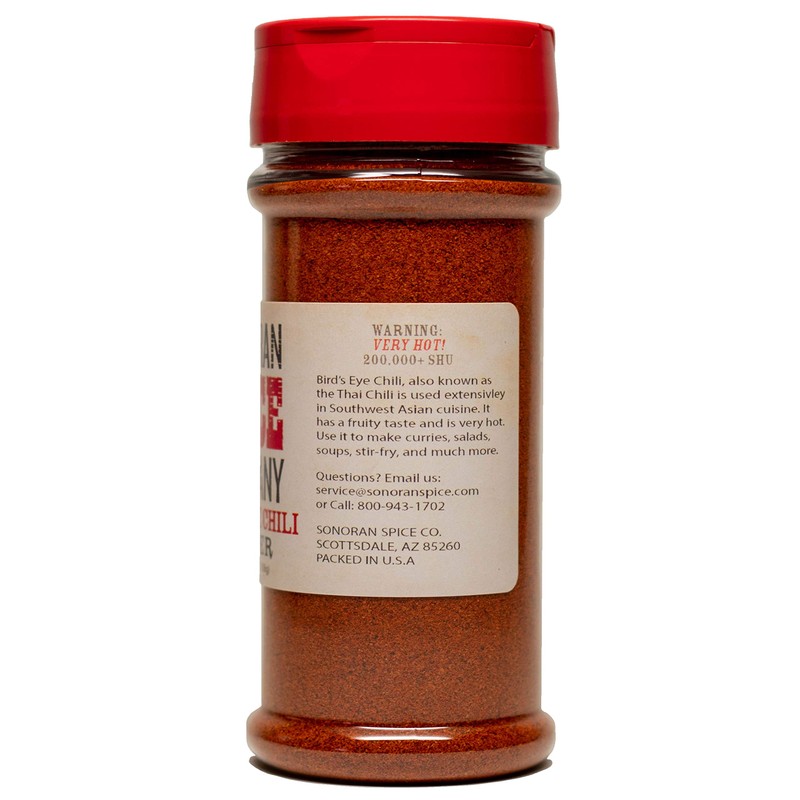Bird's Eye Pepper Powder 3.75 Oz