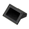 Penn Elcom Set of 4 Black Plastic Pocket Handles For