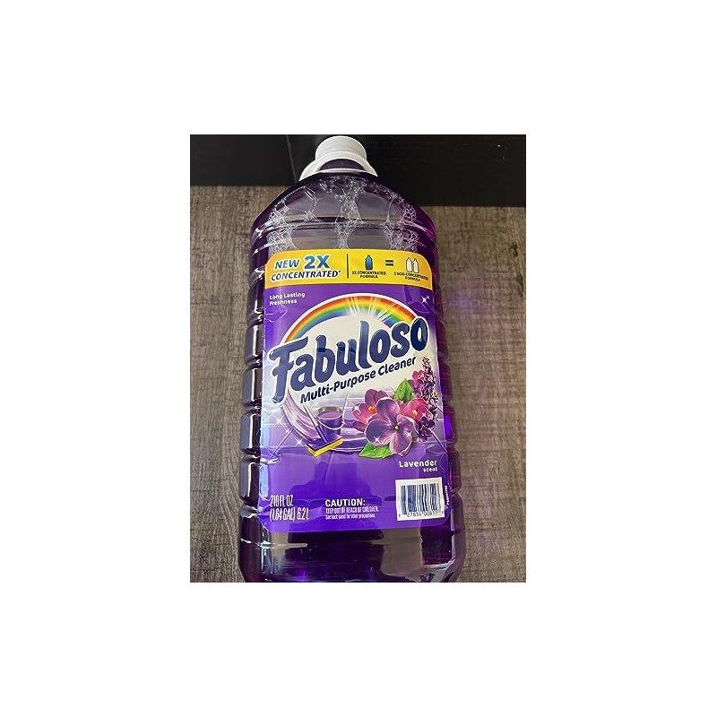 Fabuloso Multi-purpose cleaner 210oz
