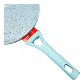 Alfa Set De 2 Woks Y Comal Alfa Aluminio Espesor/2.6mm Color Jade