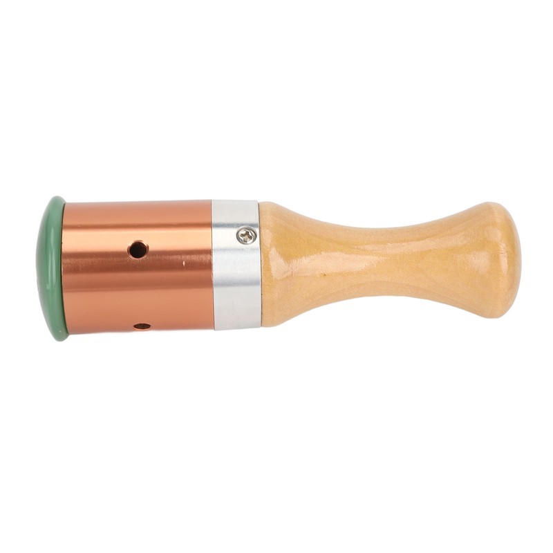 Moxa Stick Burner Holder Single Hole Reduce Fatigue Handheld Moxibustion