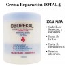 Tinte Obopekal 60ml + Oxidante 20 Vol. Rubio Claro 8.11