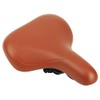 Bigsized Comfort Bike Seat - Most Comfortable Replacement Bicycle Saddle