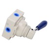Hand Valve Manual Control Rotating Lever Air Distribution Pneumatic Replacement