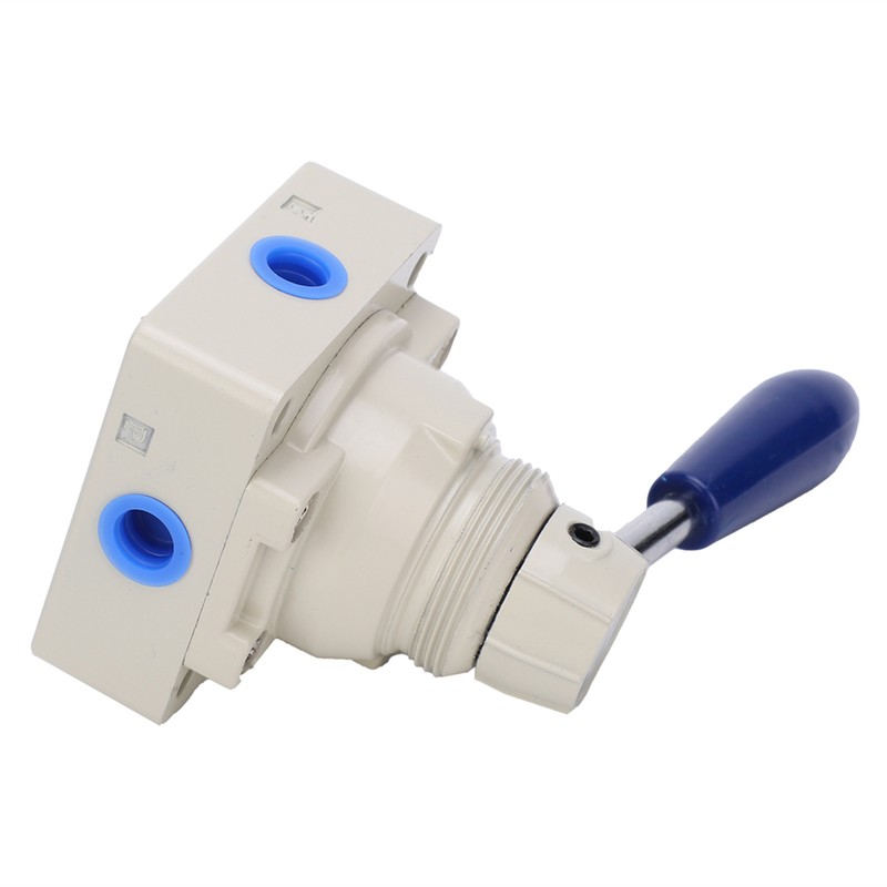 Hand Valve Manual Control Rotating Lever Air Distribution Pneumatic Replacement