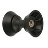 C.E. Smith 3 Bow Bell Roller Assembly - Black TPR