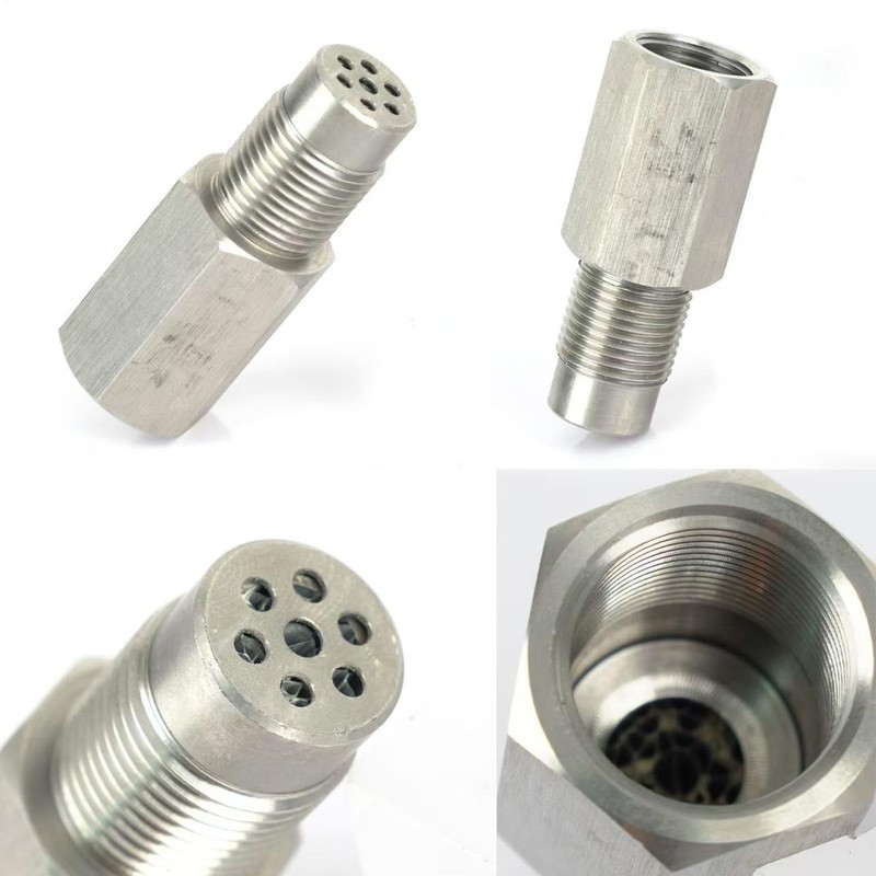 Oxygen Sensor Terminal Connector | Oxygen Sensor Adapter Engine Parts