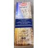 Streits Matzos 100% Spelt - Non GMO Fat Free Sugar
