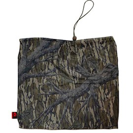 Mossy Oak Standard Camo Mesh Hunting Face Mask, Original Treestand, One Size