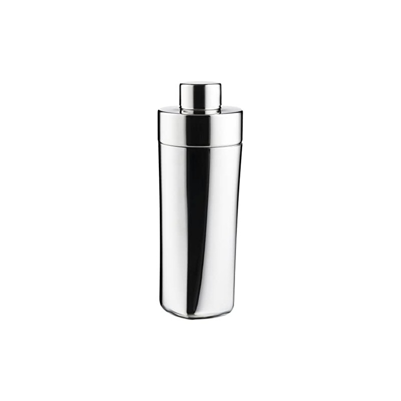 Zone Denmark Rocks Cocktail Shaker, Bar Shaker, Stainless Steel, Diameter