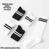 STLTYYP Soccer Shin Guards and Socks for Kids Youth Lightweight