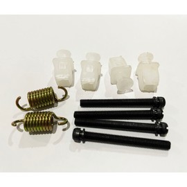 TRS Screws Spring Adjust Headlight 2 inches for Toyota LN50 LN56 60 85 LN106 4Runner