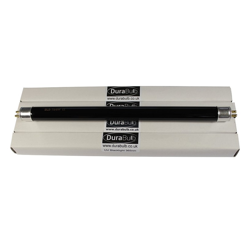 DuraBulb® F6 T5 BLB Fake Bank Note Detector Tube UV