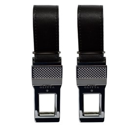 LITTA GLITTA Blanket Clips, Pixie Clips, Set of 2, Litta Glitta (BK/BK)
