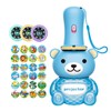 Kids Flashlight Projector Torch, Smooth Story Torches Projector Light, 24