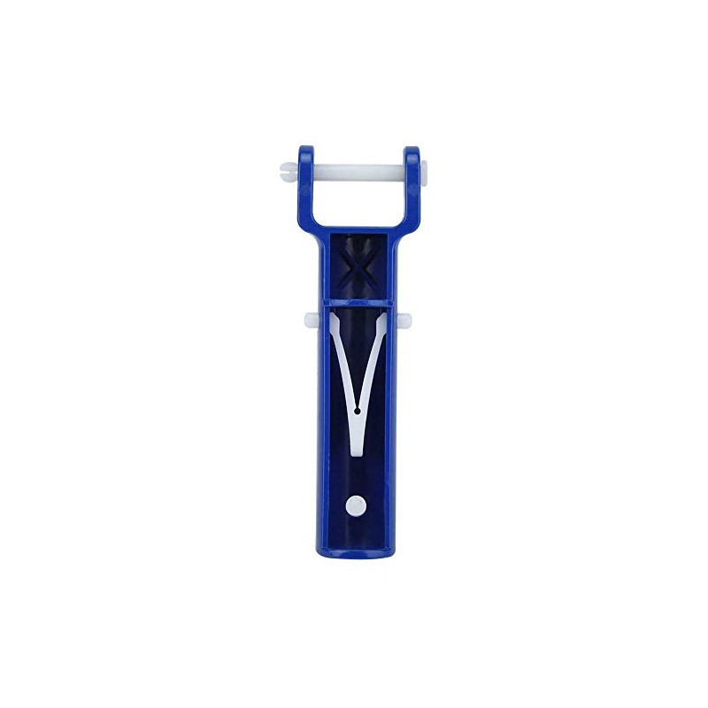 Pool Vacuum Head Handle Replacement Kit with V-Clip & Pin