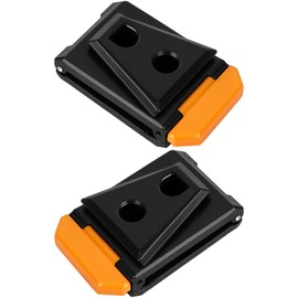Fits Tool Belt Clips for TOU-CT Models ClipTech Pouches,Compatible with TB-CTA-150 TB-CT-150SP ClipTech Pouches(2 PCS)