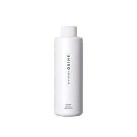 SHIRO Sabon Bath Oil, 6.8 fl oz (200 ml) Bath Solution