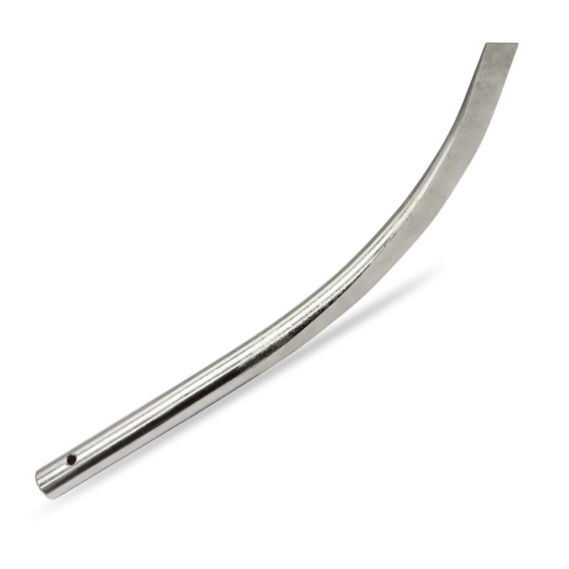 Bueyfolt Banana Flange Wedge, Metal Pipe Fitting Welding Tool, Banana