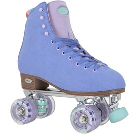 VNLA Parfait Roller Skates for Women (Purple, Ladies 8)