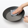 MUJI 44314272 Cleaning Sheets for Water Dirt, Cut Size 8.7