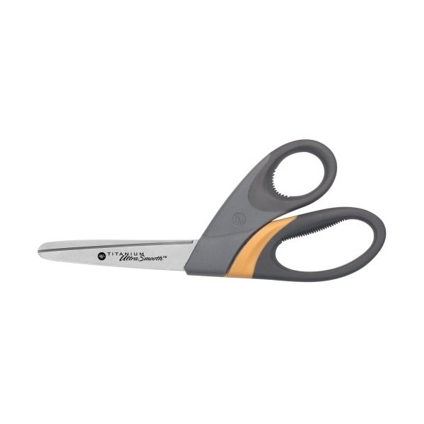 Acme Westcott 8" Titanium UltraSmooth - Bent Shears (Pack of