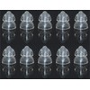 FCS miniFit RIC Domes 10-Pack (Power, 6 mm)