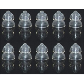 FCS miniFit RIC Domes 10-Pack (Power, 6 mm)