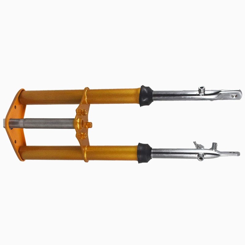 WFLNHB Front Fork Shock Absorber Replacement for Honda XR50R 2000-2004