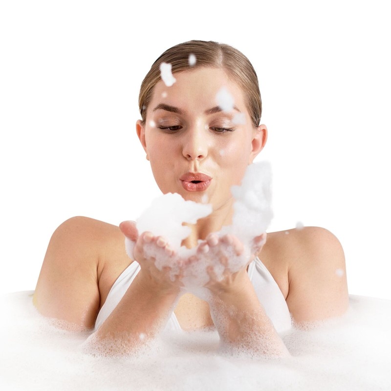 Equate Dual Cleansing Shower Pad