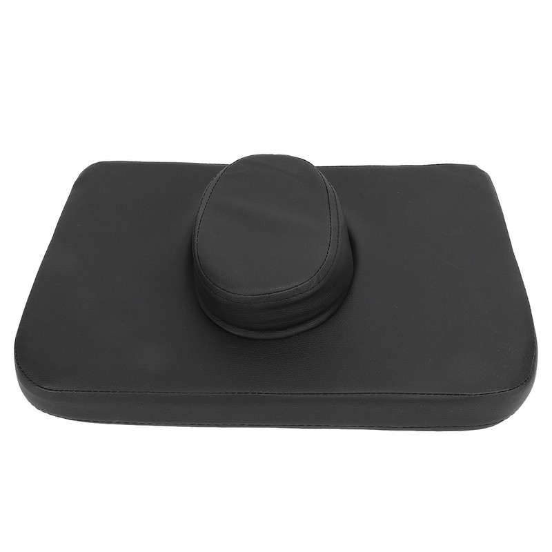 Massage Table Face Cushion Universal PU Leather Square Massage Face