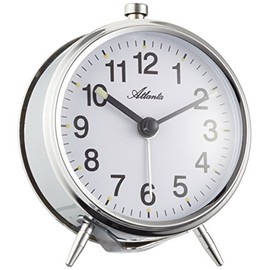 Atlanta 1051/19 mechanical alarm clock