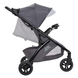 Baby Trend Tango 3 All-Terrain Stroller, Ultra Grey