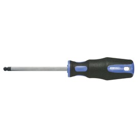 KS Tools Ergotorqueplus 159.1062 Hexagon Socket Screwdriver with Ball Head 4 mm