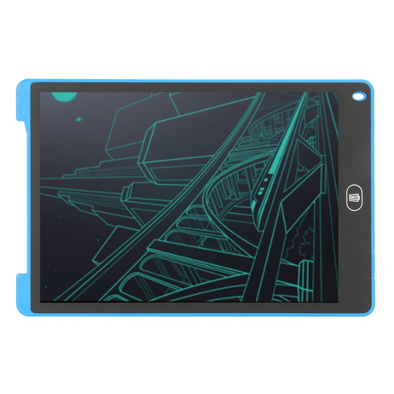 12in LCD Writing Painting Board Drawing Pad Handwriting Tablet Gift