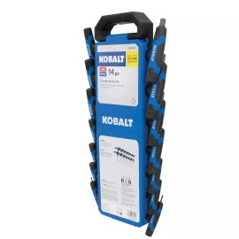 Kobalt 14 Piece T-Handle Hex Key Set