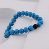 LeZisuIre CNLQ Long Distance Bracelets For Lovers Couples Matching Gift