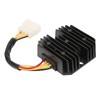 Voltage Regulator Rectifier 0452760 Voltage Stabilizer Replacement for Polaris Phoenix