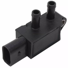 Merautop SJ Car Air Pressure Sensor Pressure Sensor Vehicle Pressure Sensor Pressure Sensor Exhaust Pressure Sensor Replacement for A3 A4 A5 A6 Q3 Q5 Golf Alhambra Leon Superb B8 Crafter Car